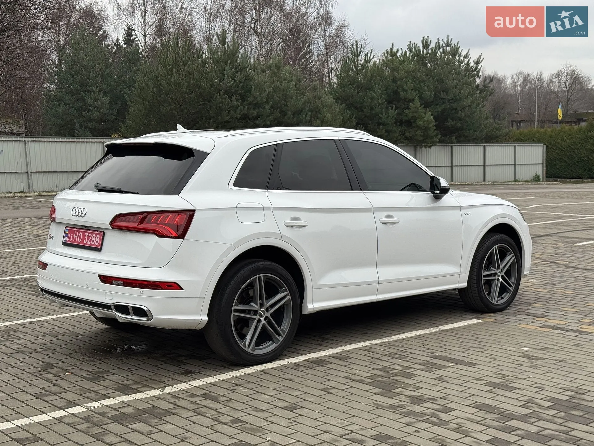 2018 Audi SQ5 - мініатюра 11