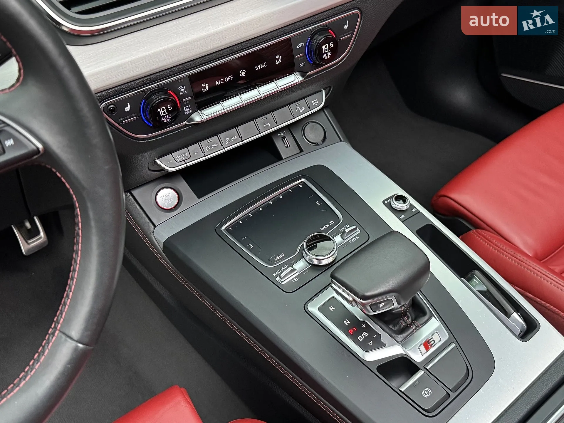 2018 Audi SQ5 - мініатюра 28