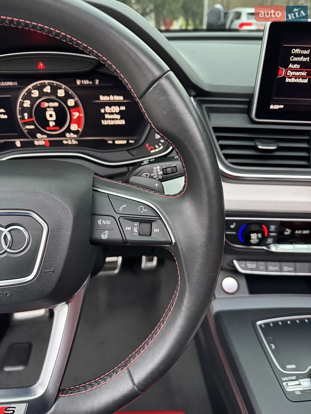 2018 Audi SQ5 - мініатюра 30