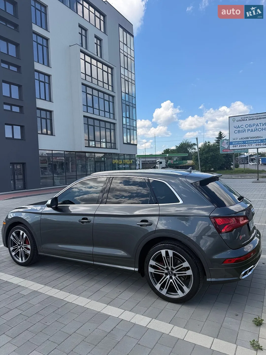 2018 Audi SQ5 - мініатюра 5