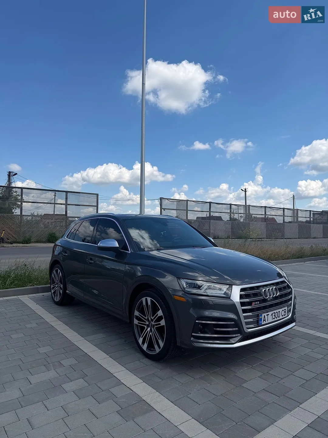 2018 Audi SQ5 - мініатюра 9