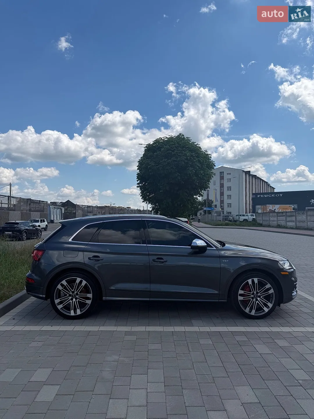 2018 Audi SQ5 - мініатюра 10
