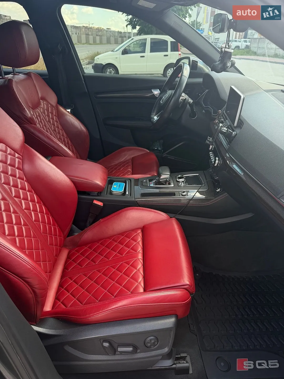 2018 Audi SQ5 - мініатюра 15
