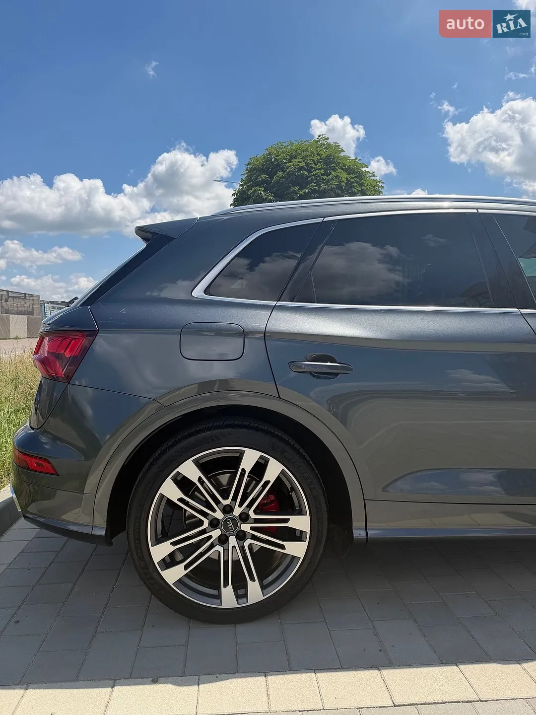 2018 Audi SQ5 - мініатюра 11