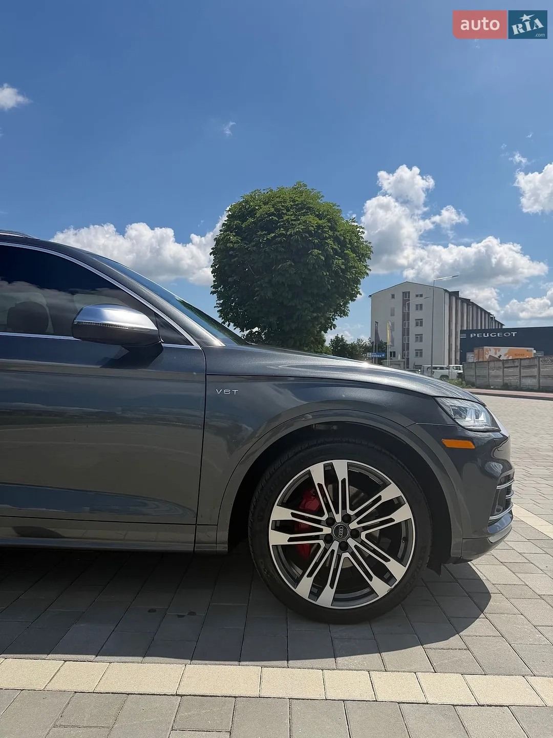 2018 Audi SQ5 - мініатюра 12