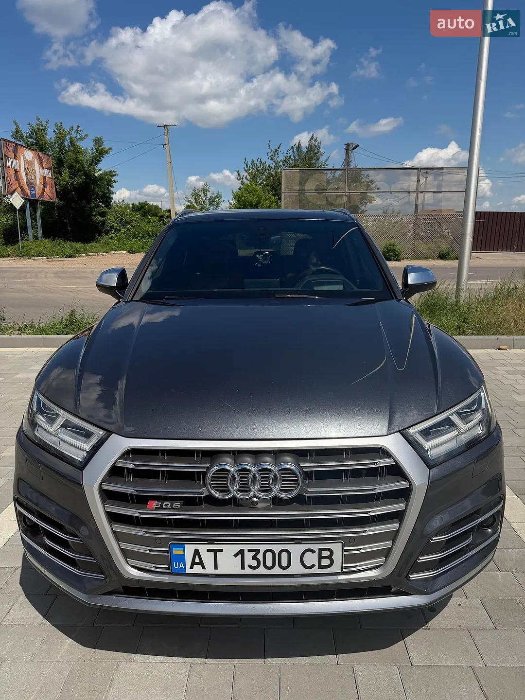 2018 Audi SQ5 - фото 1