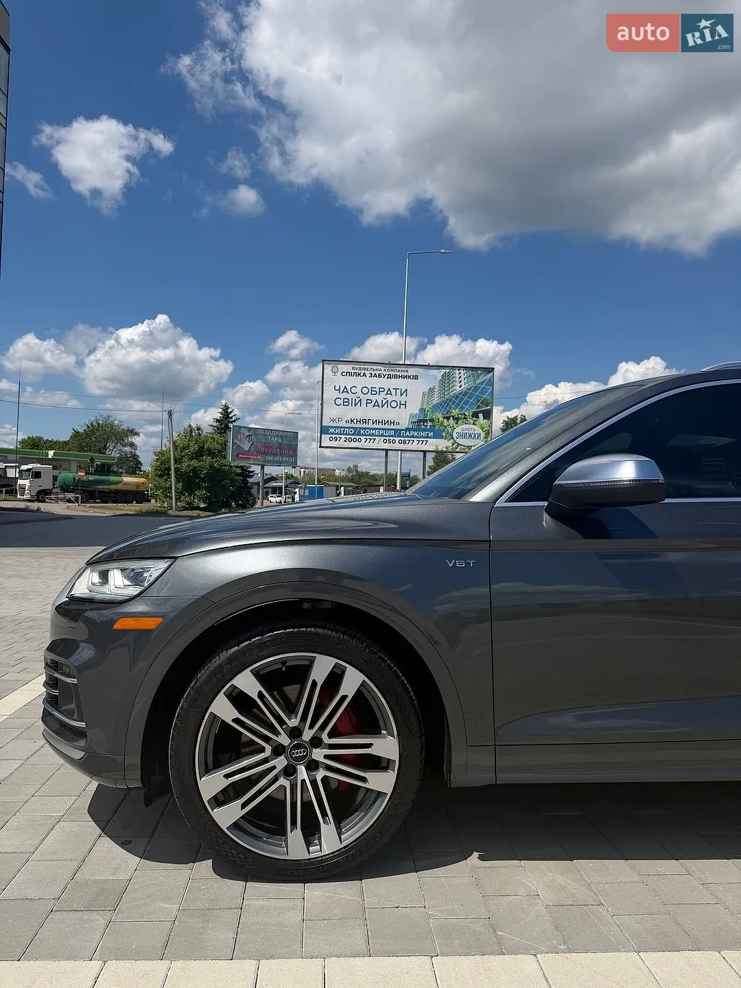 2018 Audi SQ5 - мініатюра 3