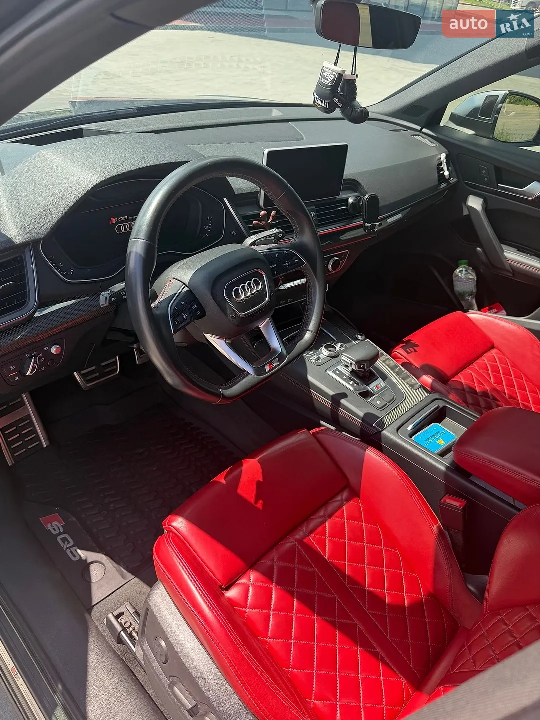 2018 Audi SQ5 - мініатюра 14