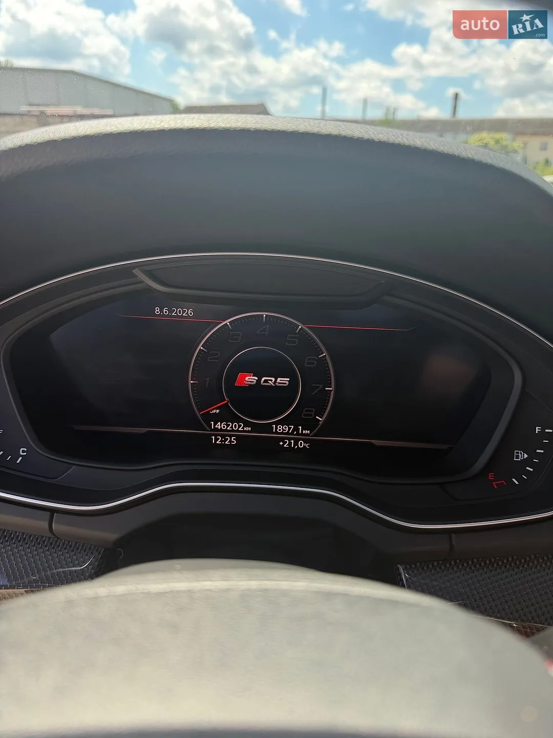 2018 Audi SQ5 - мініатюра 23