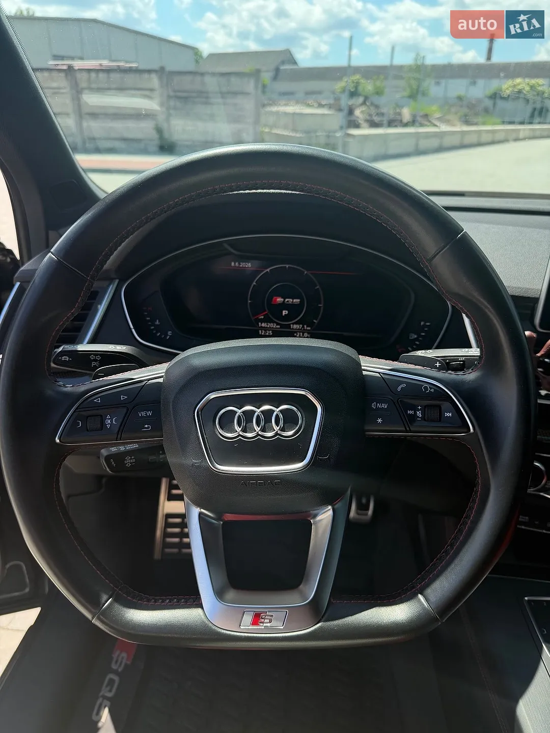 2018 Audi SQ5 - мініатюра 21
