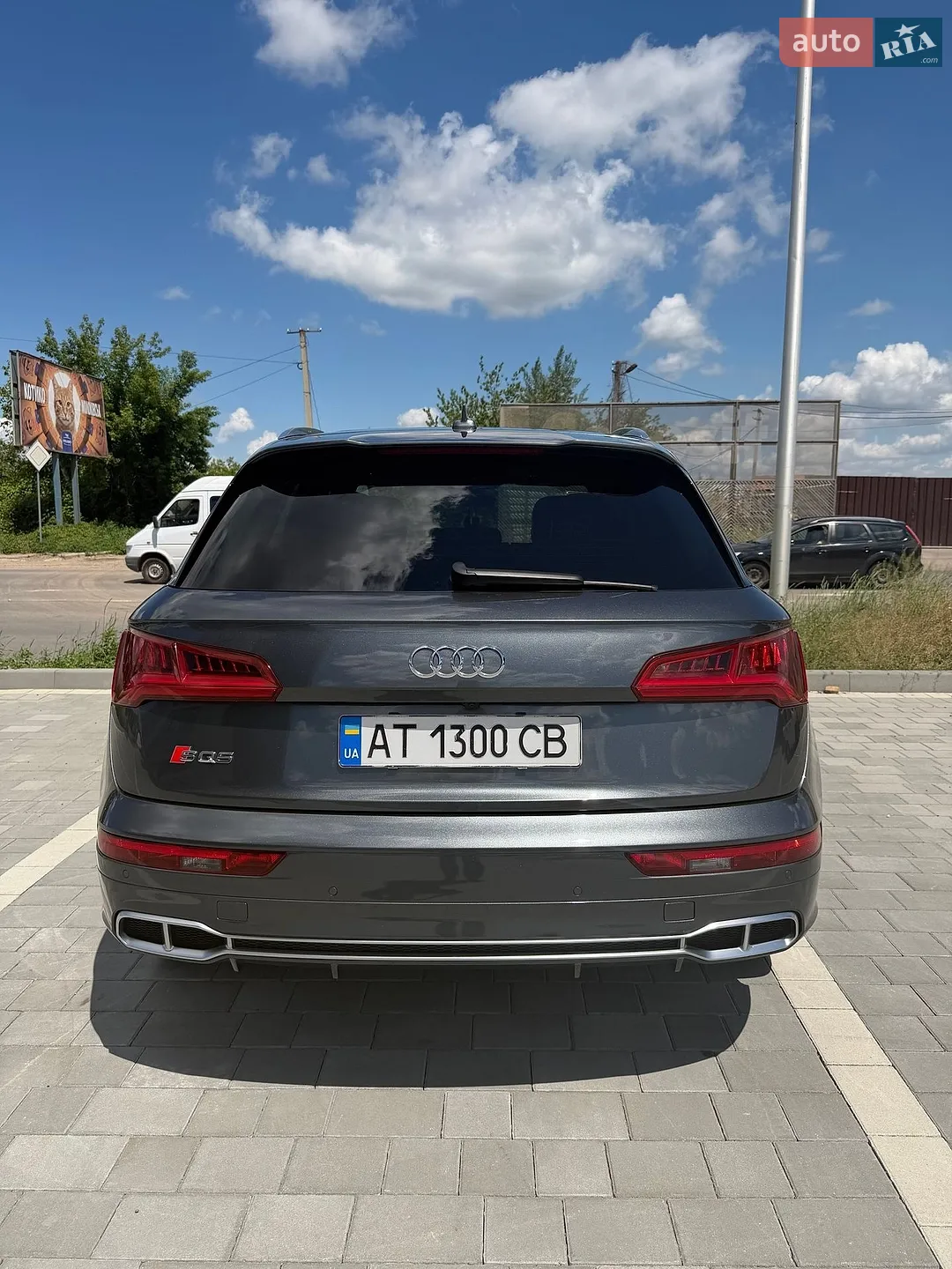2018 Audi SQ5 - мініатюра 6