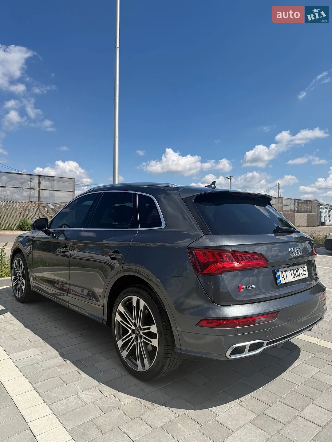 2018 Audi SQ5 - мініатюра 7
