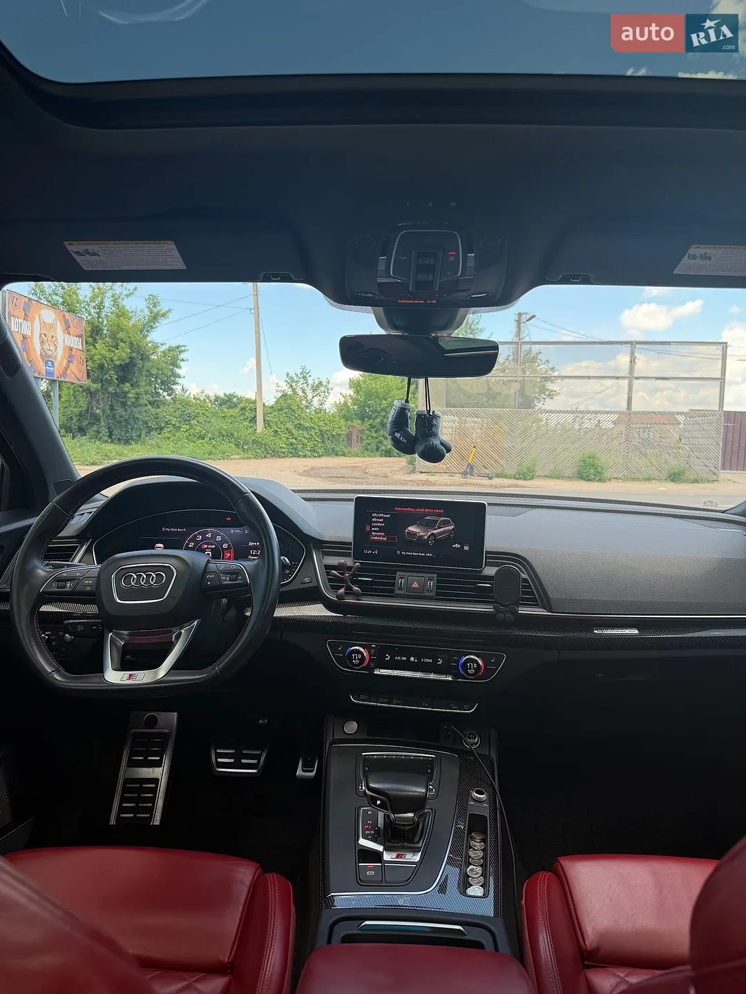2018 Audi SQ5 - мініатюра 17