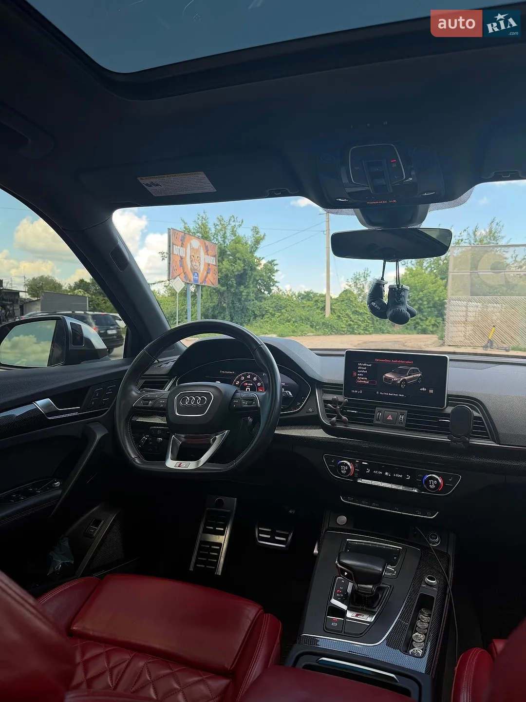 2018 Audi SQ5 - мініатюра 19