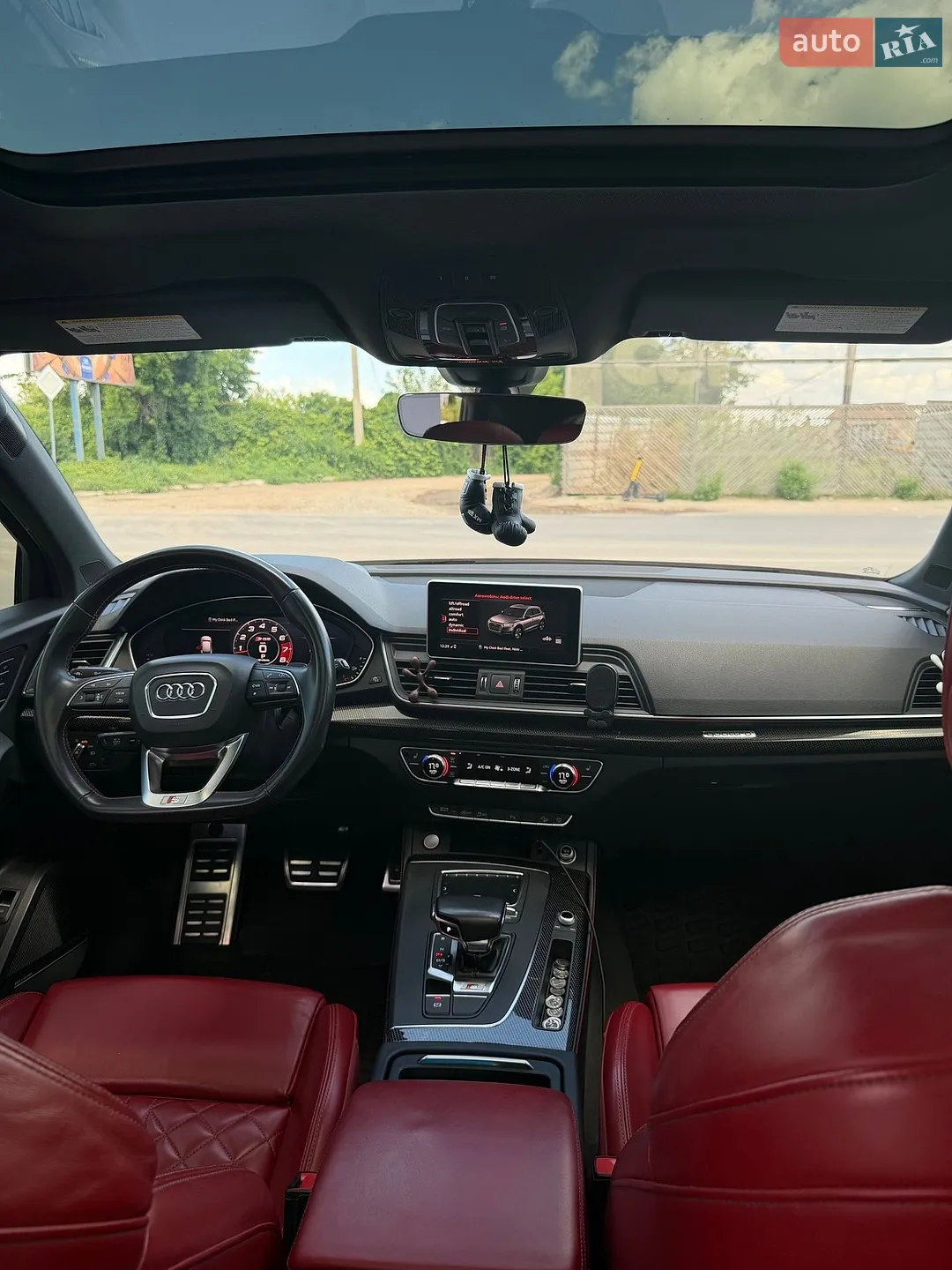 2018 Audi SQ5 - мініатюра 18