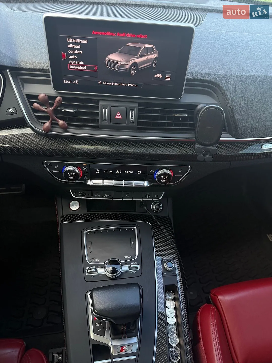 2018 Audi SQ5 - мініатюра 26