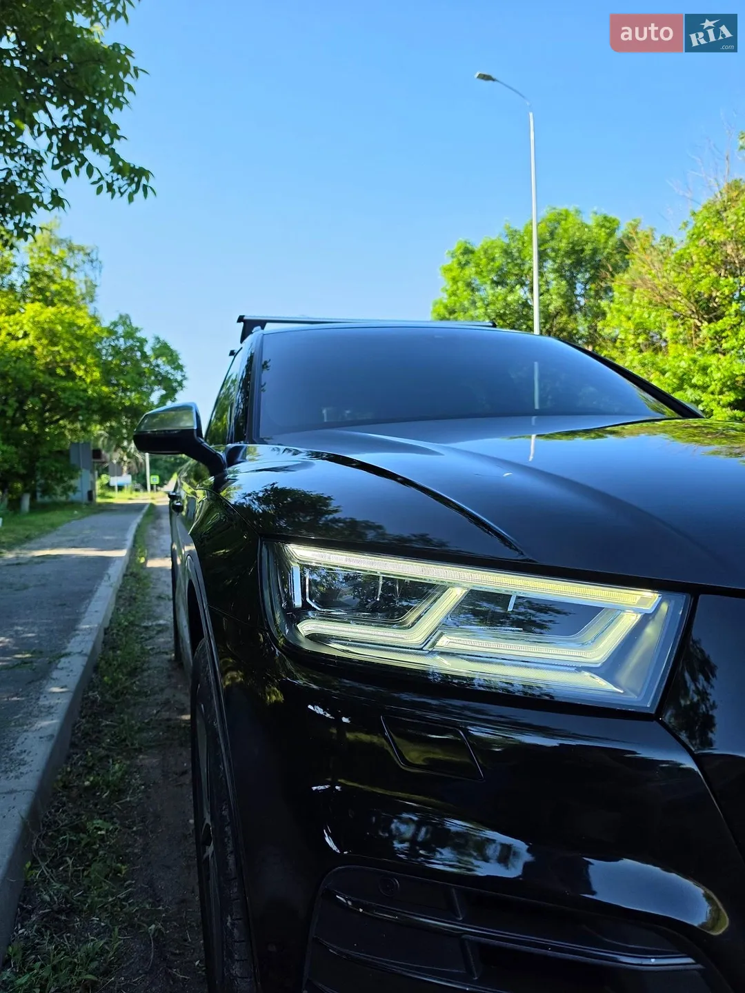 2017 Audi SQ5 - мініатюра 5