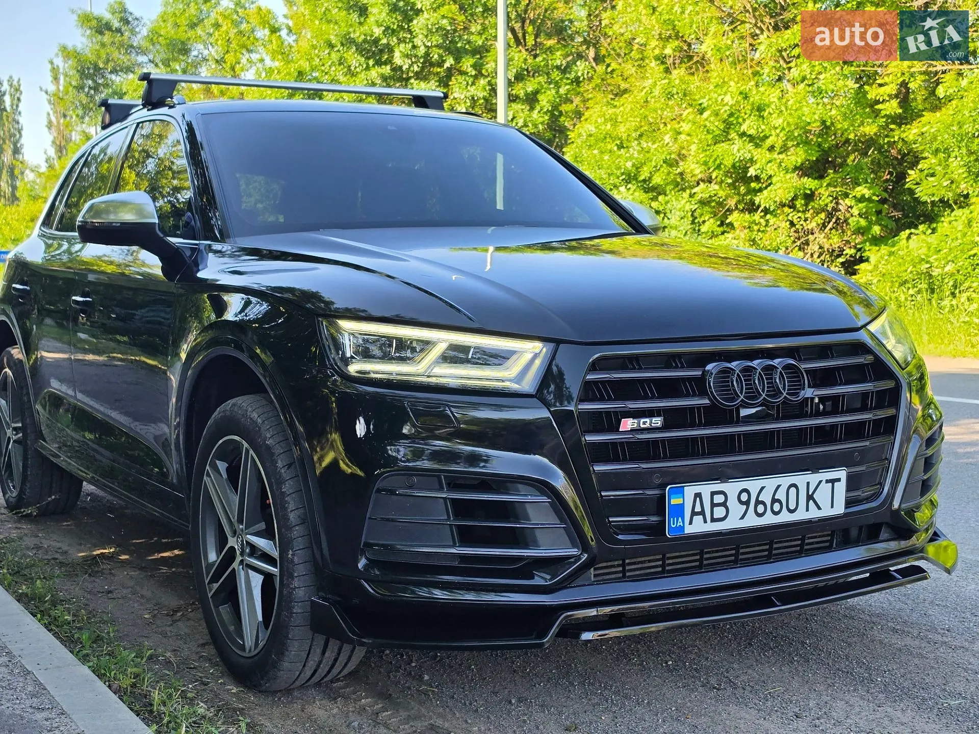 2017 Audi SQ5 - мініатюра 2