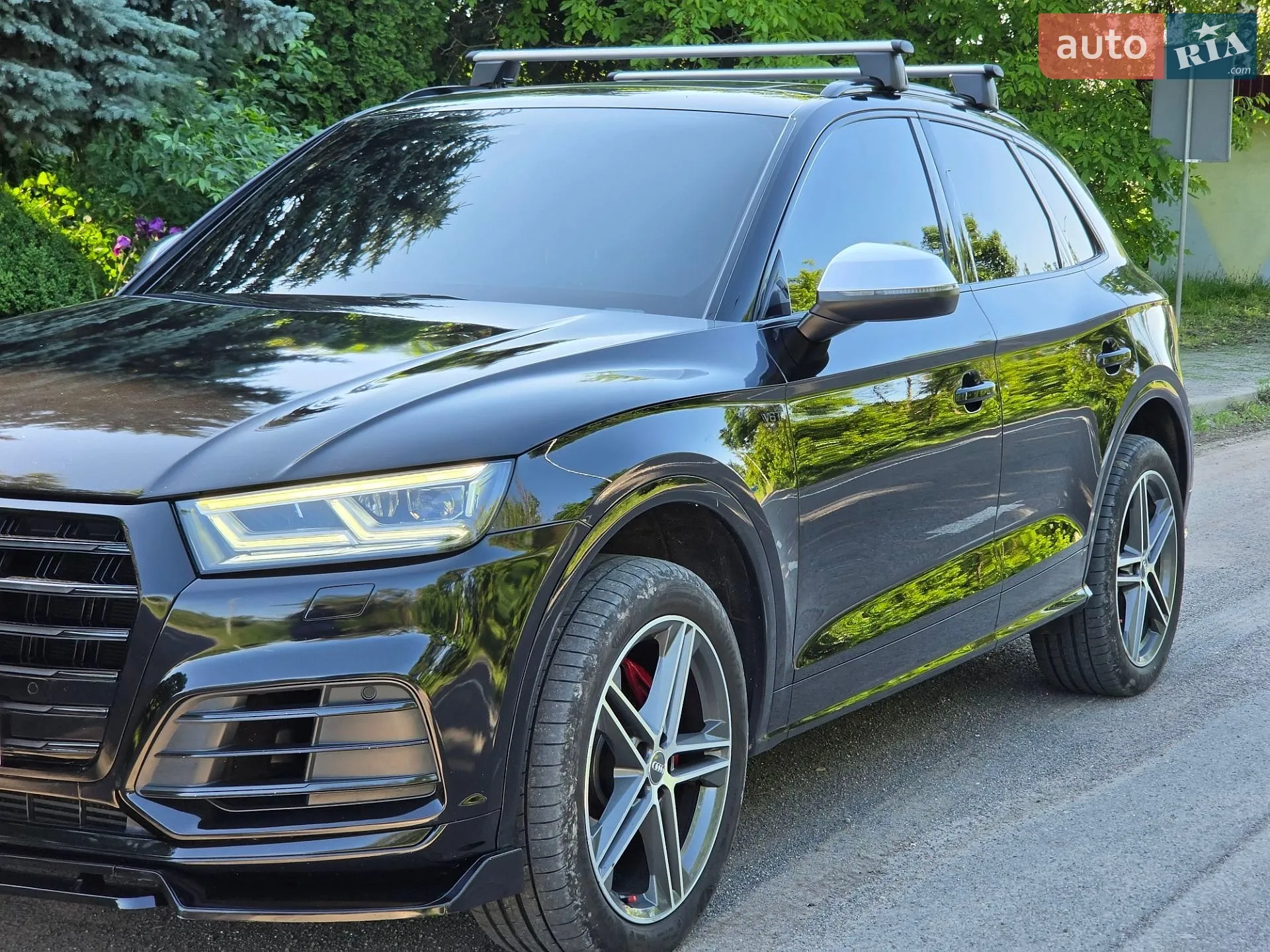 2017 Audi SQ5 - мініатюра 10