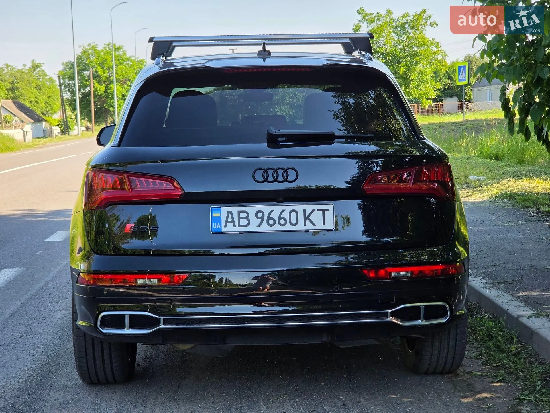 2017 Audi SQ5 - мініатюра 6