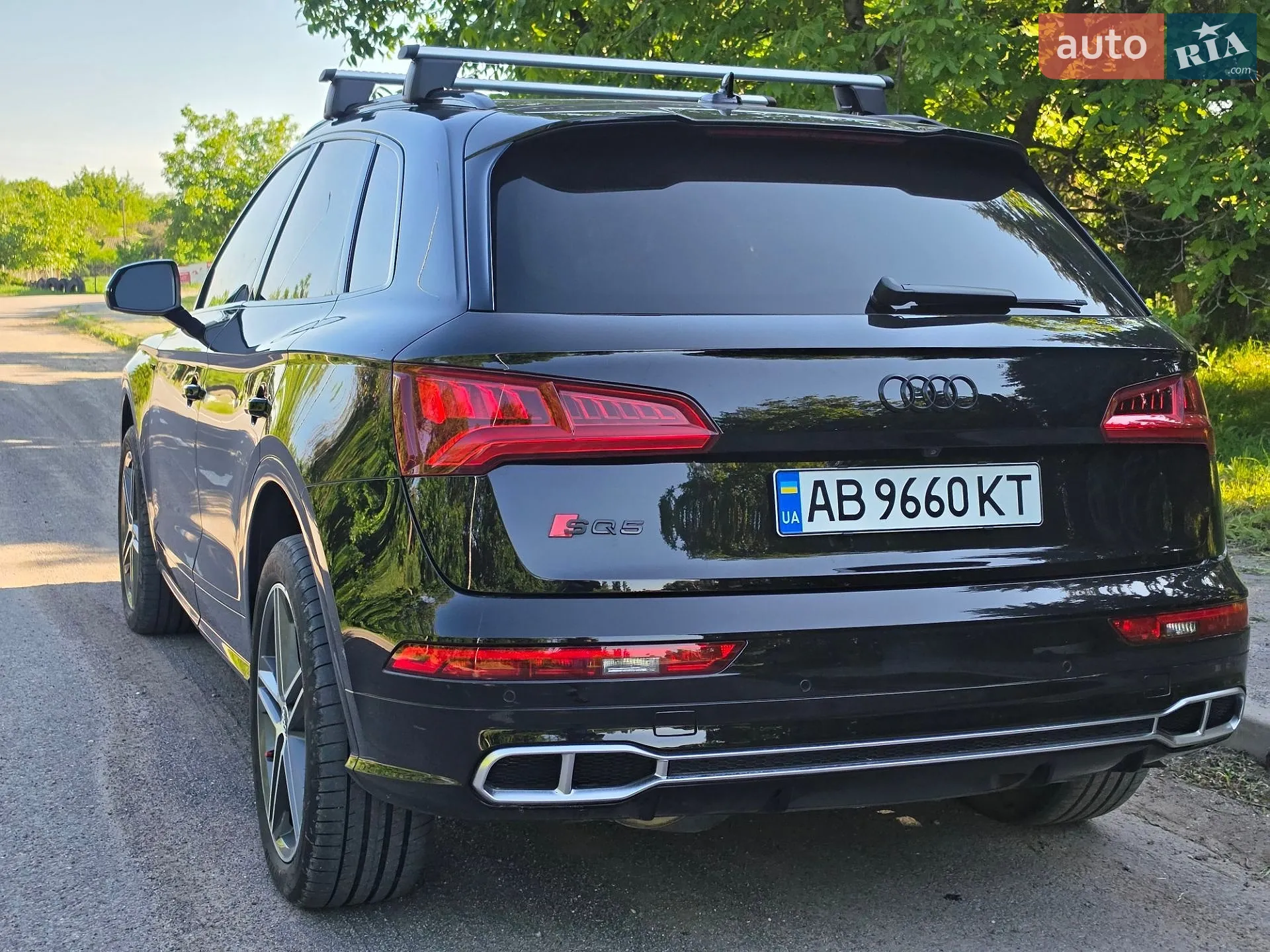 2017 Audi SQ5 - мініатюра 7