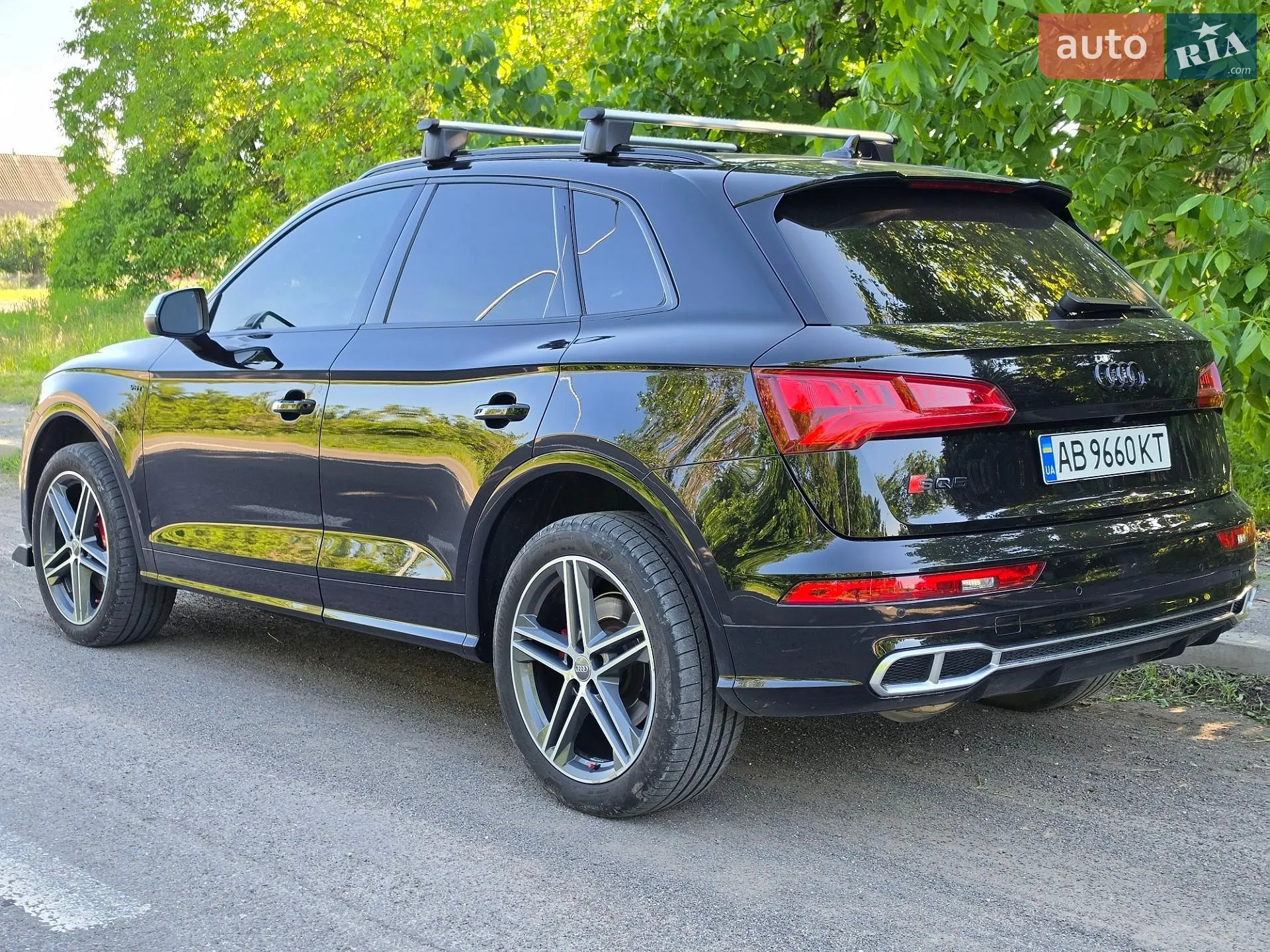 2017 Audi SQ5 - мініатюра 3