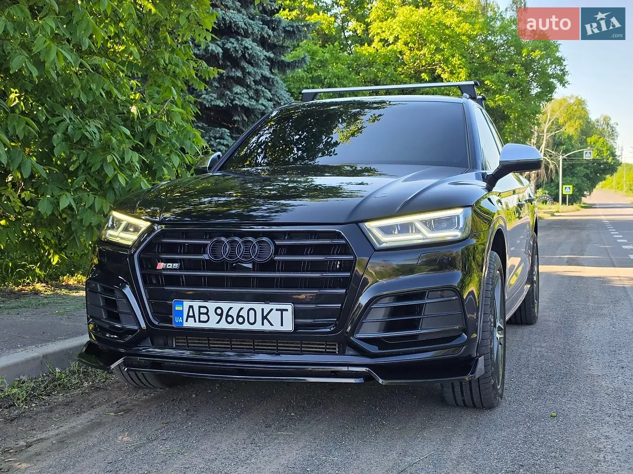 2017 Audi SQ5 - мініатюра 33