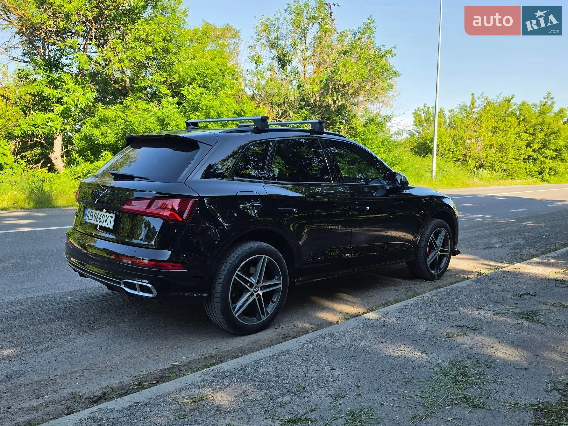 2017 Audi SQ5 - мініатюра 13