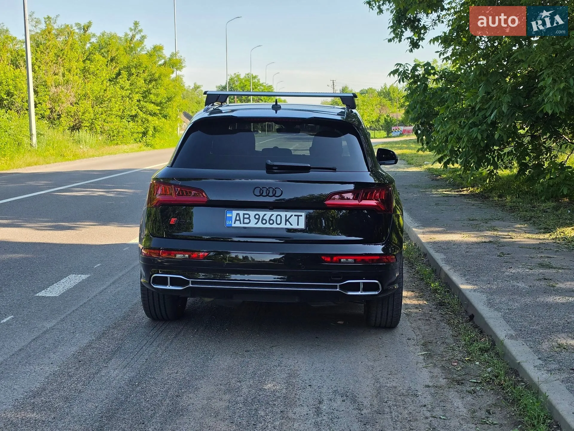 2017 Audi SQ5 - мініатюра 12