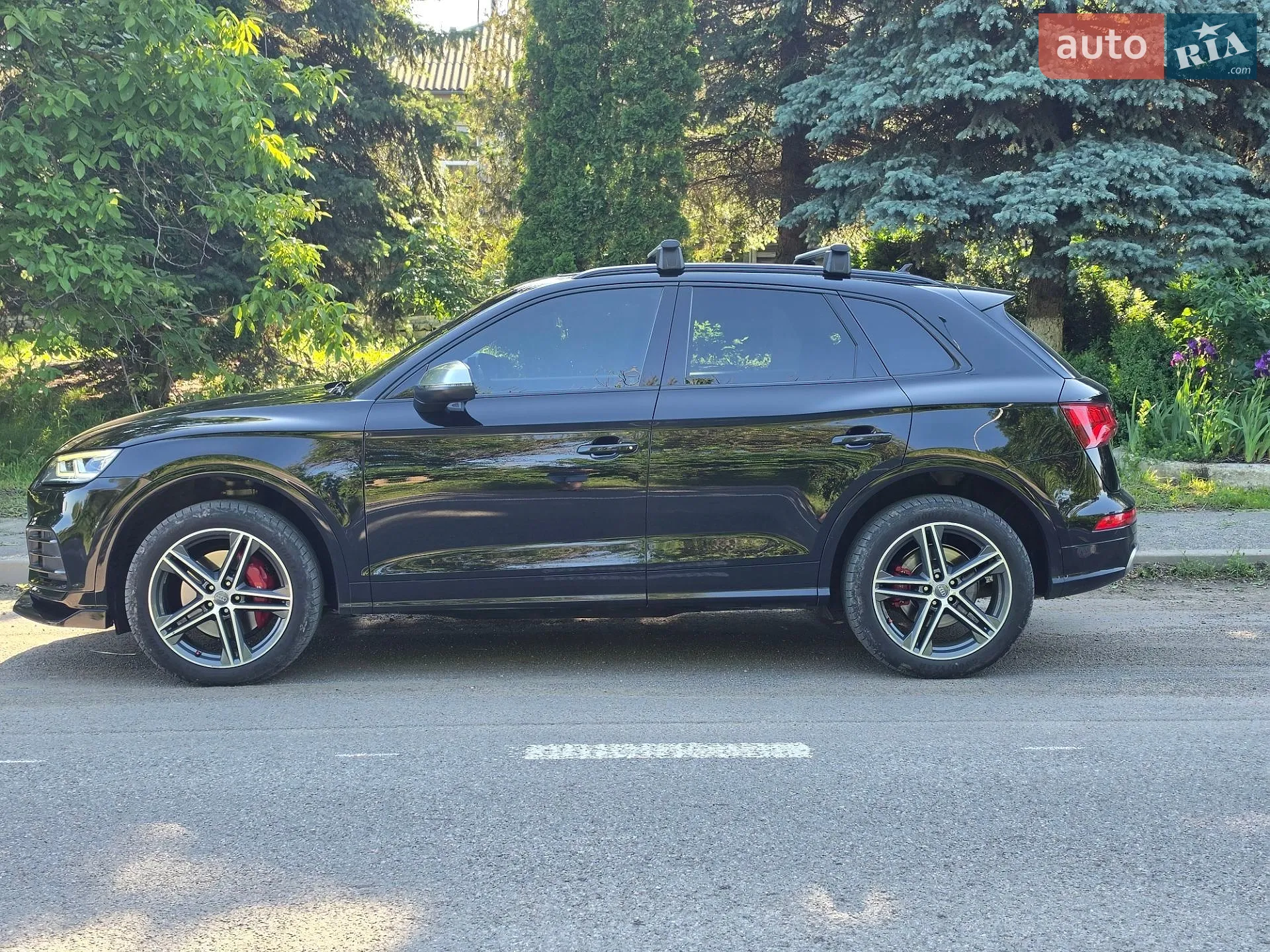 2017 Audi SQ5 - мініатюра 14