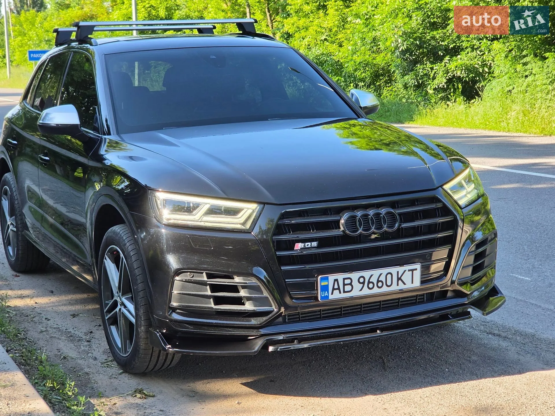 2017 Audi SQ5 - мініатюра 9