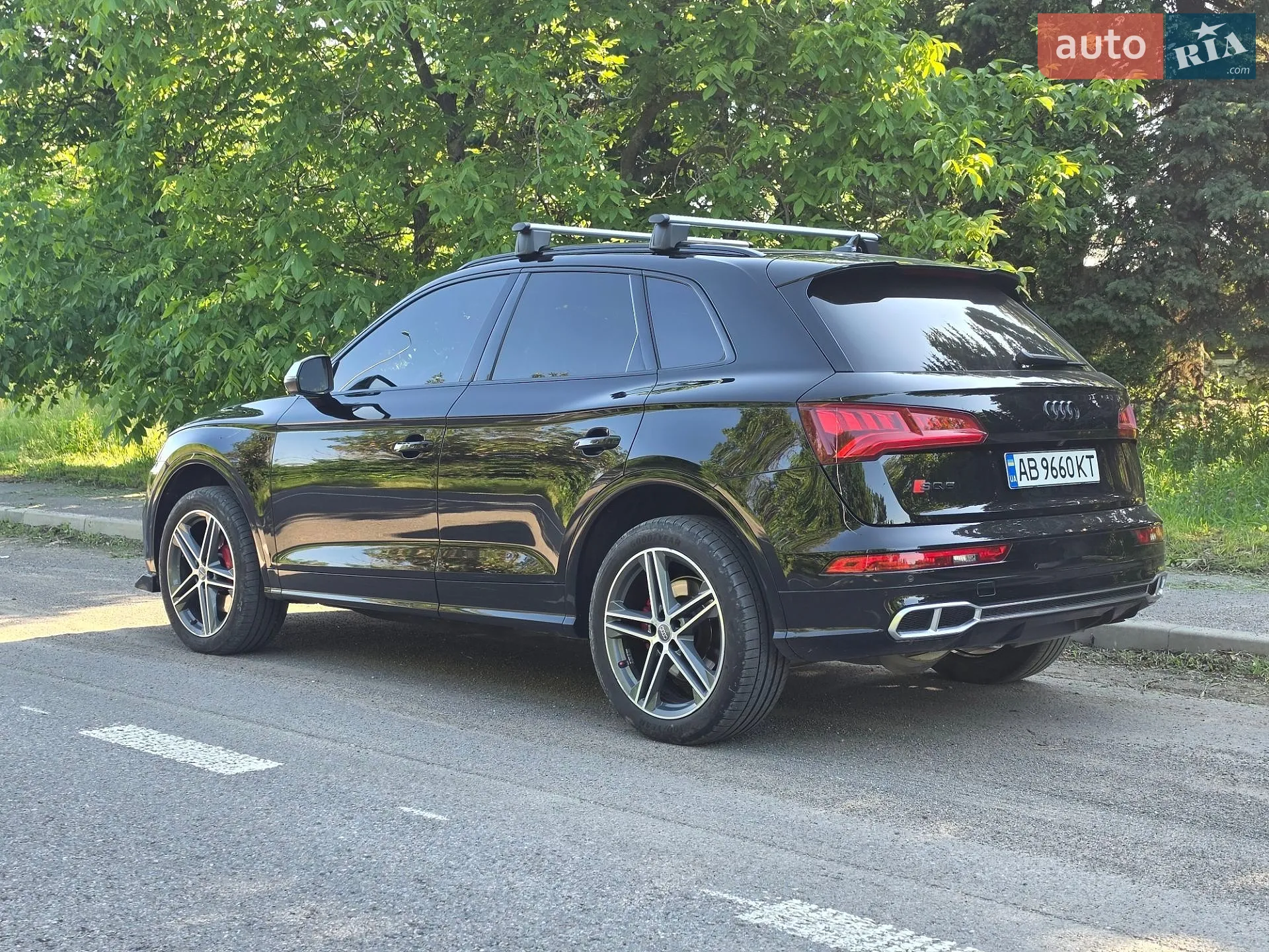 2017 Audi SQ5 - мініатюра 16