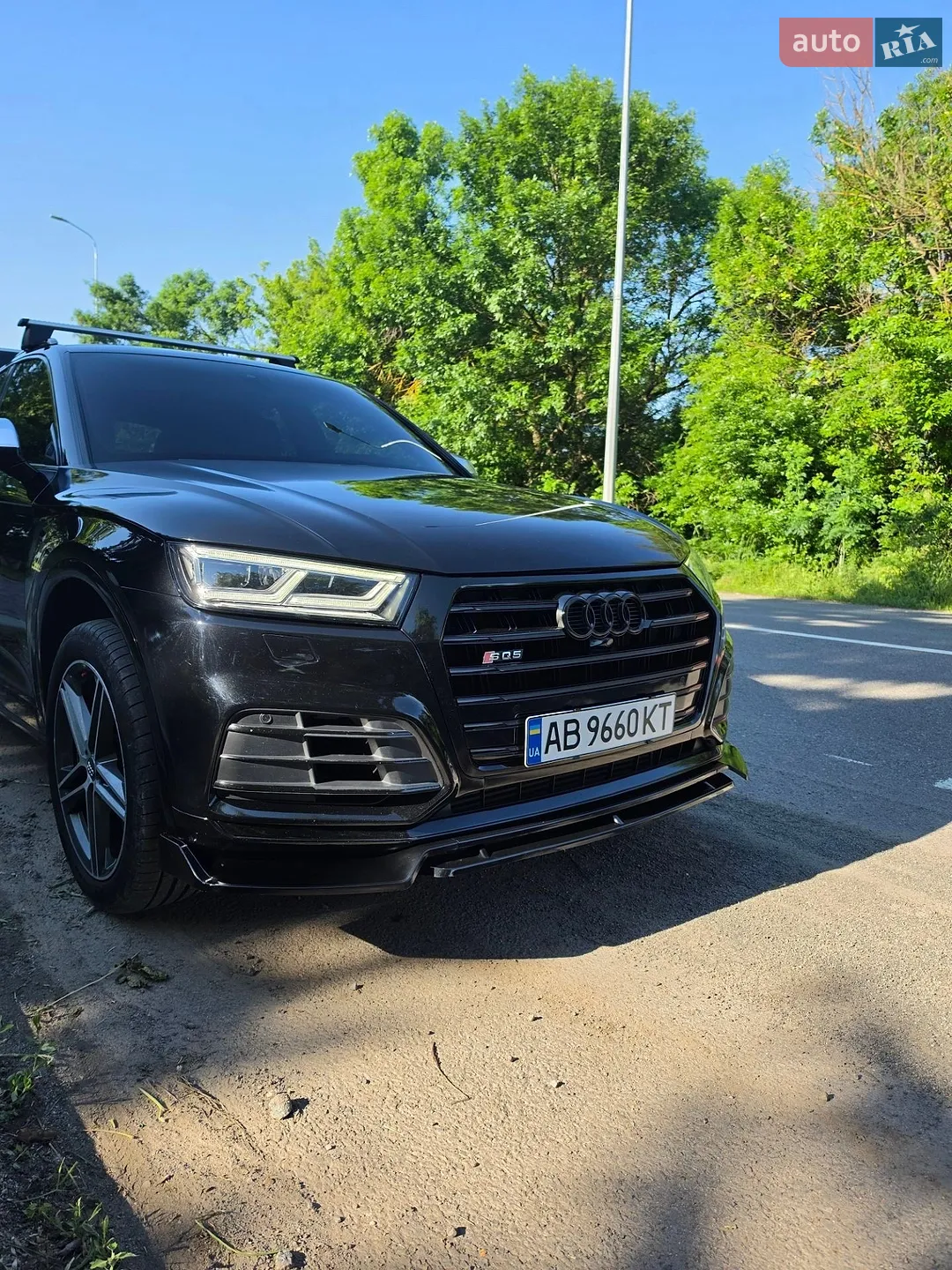 2017 Audi SQ5 - мініатюра 8