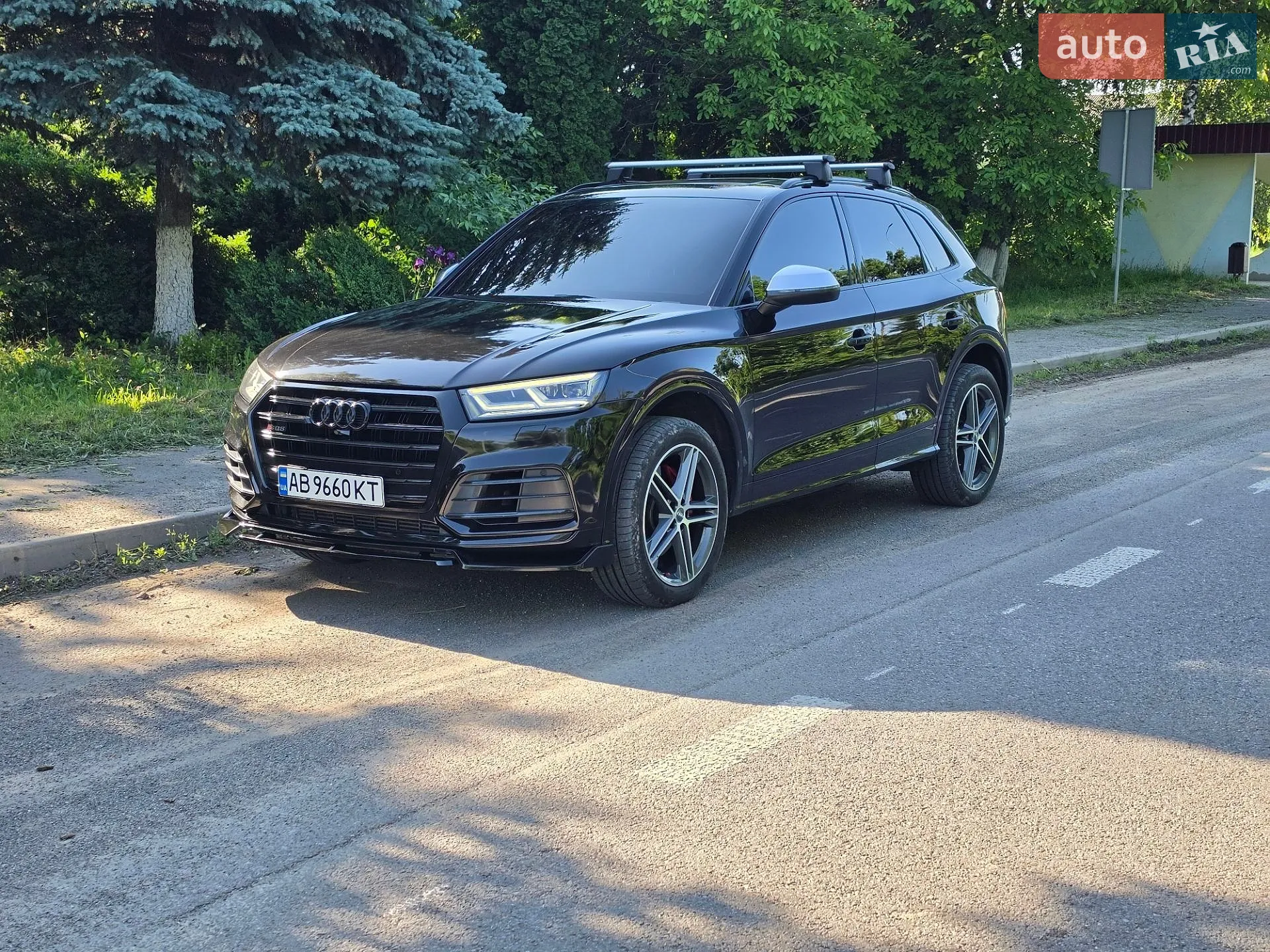 2017 Audi SQ5 - мініатюра 15
