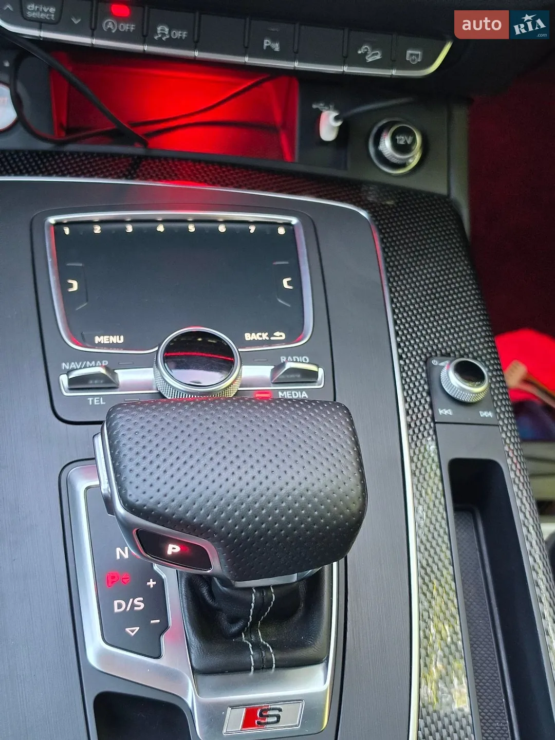2017 Audi SQ5 - мініатюра 17