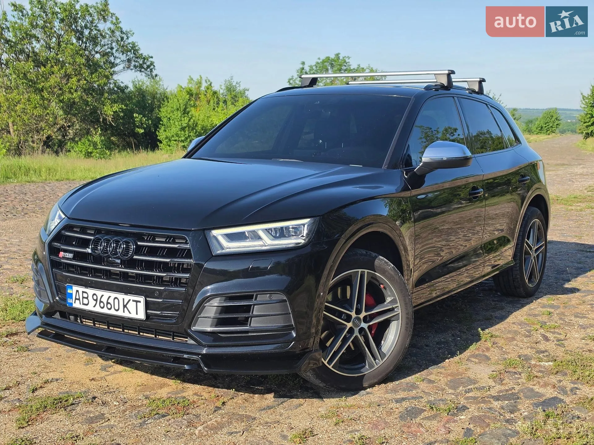 2017 Audi SQ5 - мініатюра 19