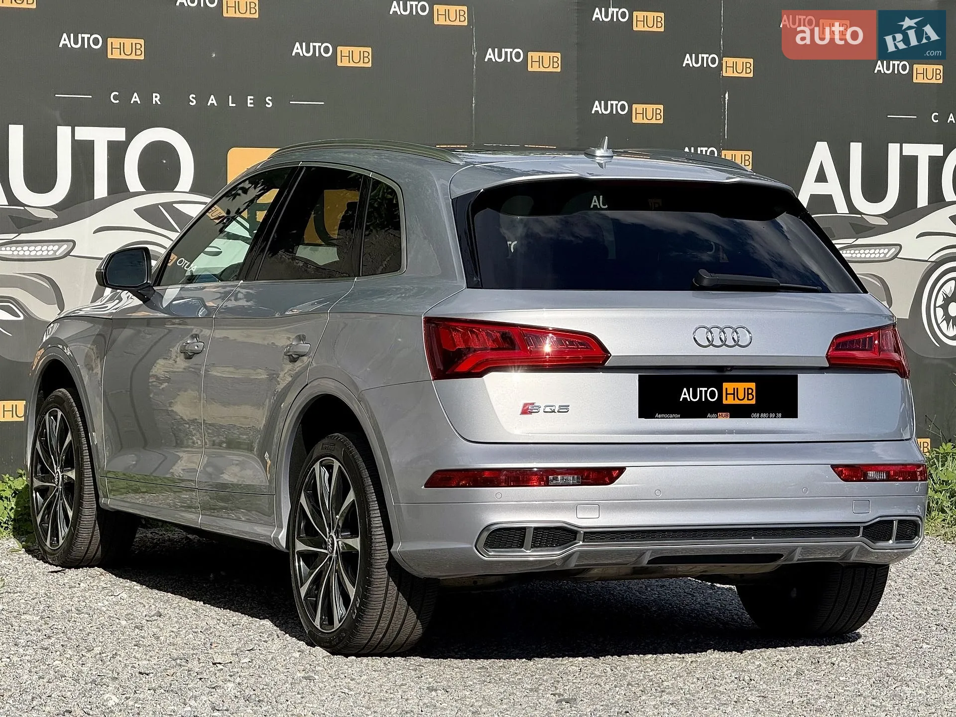 2018 Audi SQ5 - мініатюра 7