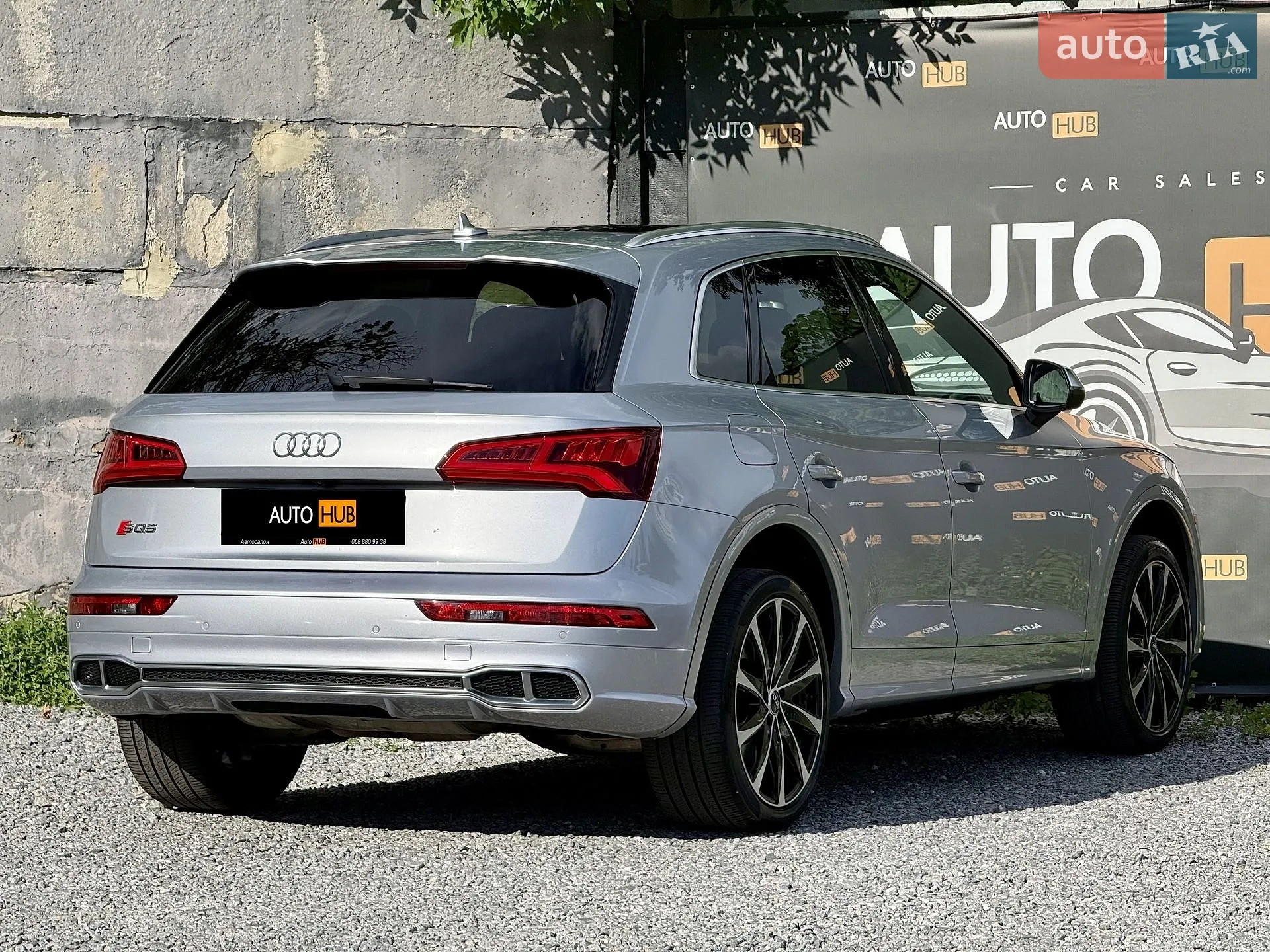 2018 Audi SQ5 - мініатюра 9