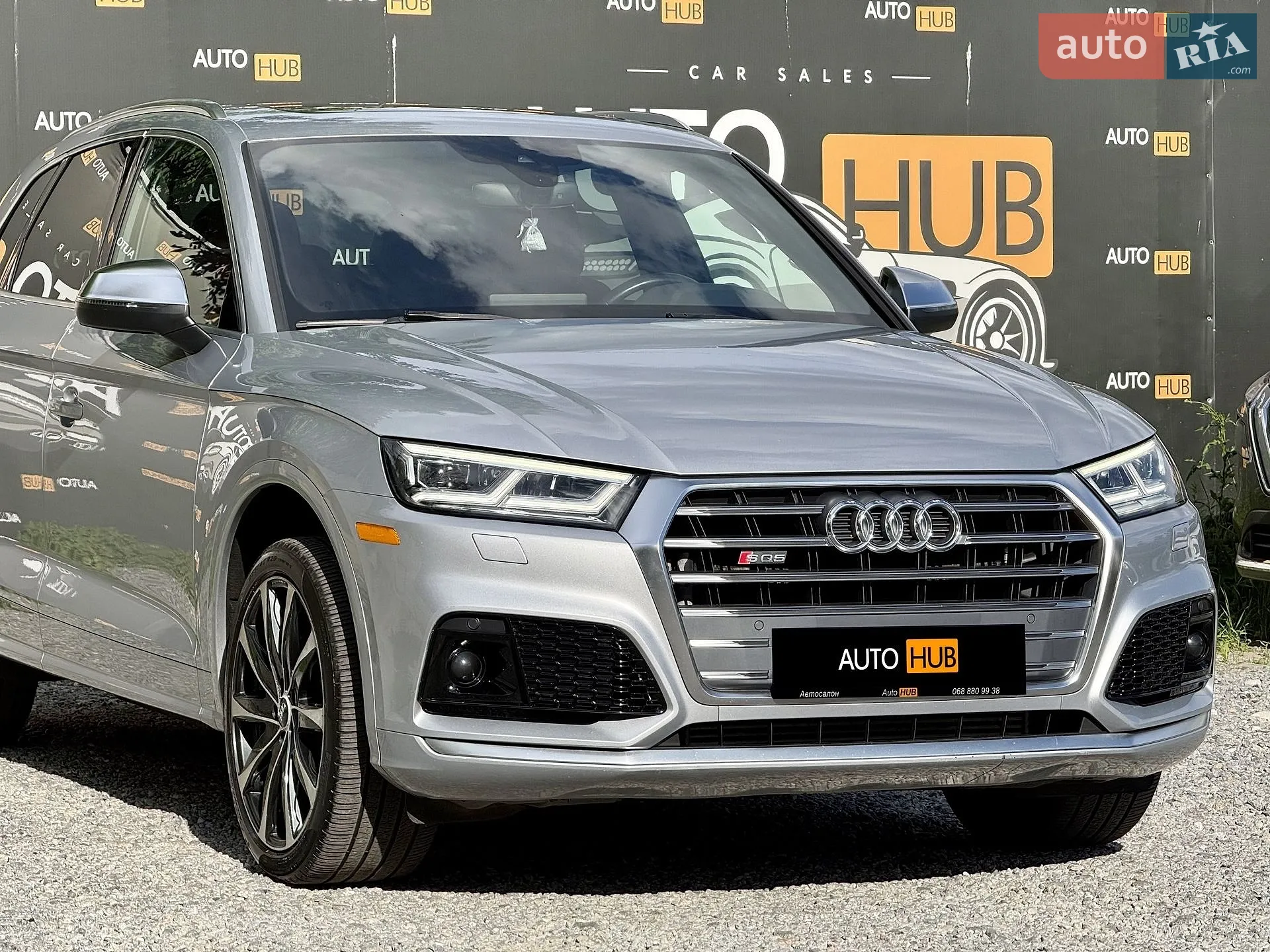 2018 Audi SQ5 - мініатюра 5