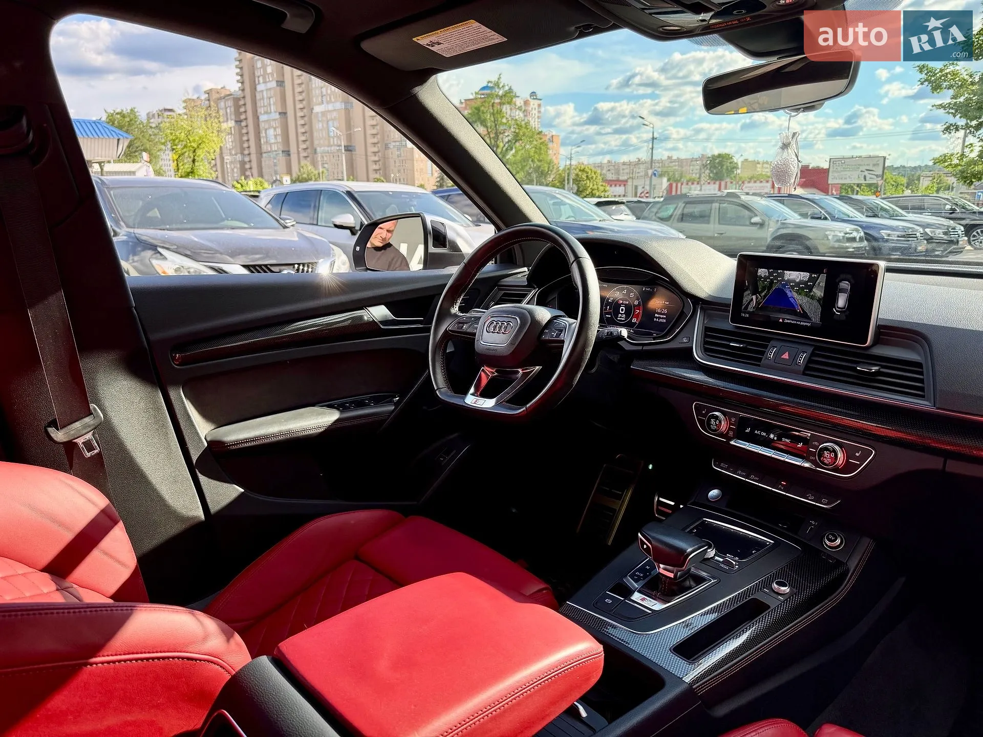 2018 Audi SQ5 - мініатюра 15