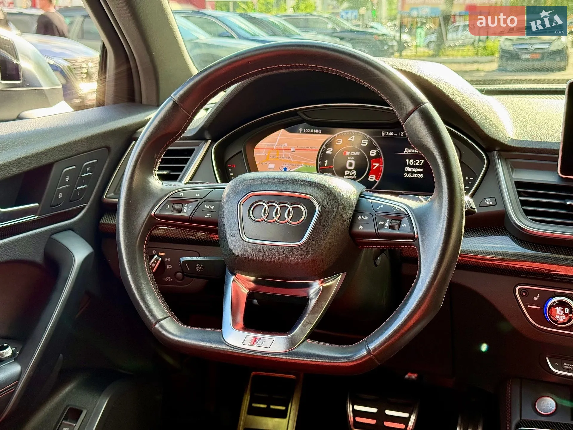 2018 Audi SQ5 - мініатюра 18