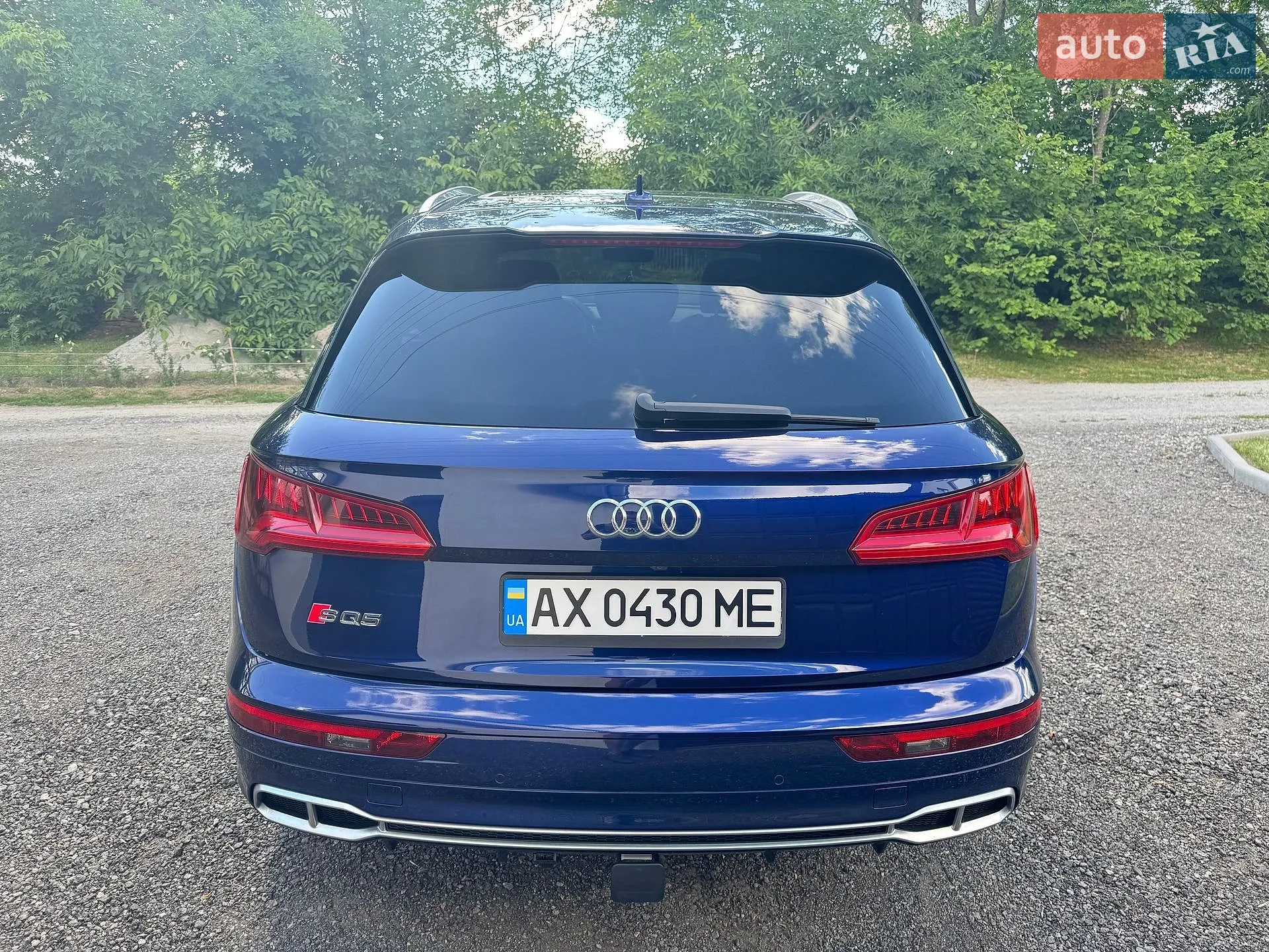 2018 Audi SQ5 - мініатюра 7