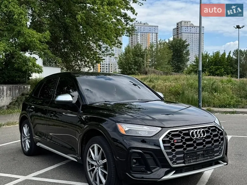 Audi SQ5