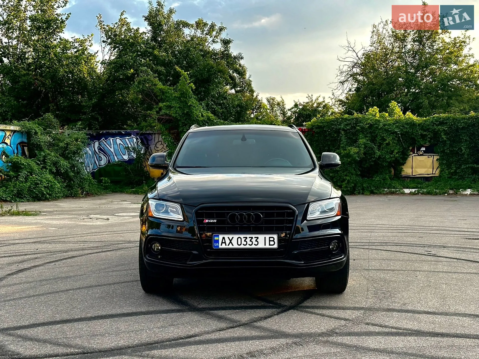 2016 Audi SQ5 - мініатюра 3