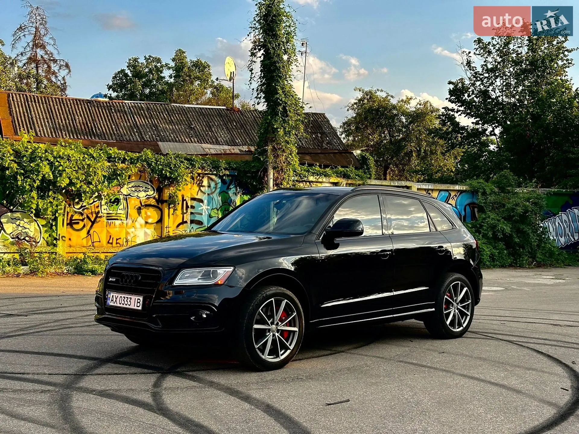 2016 Audi SQ5 - мініатюра 2