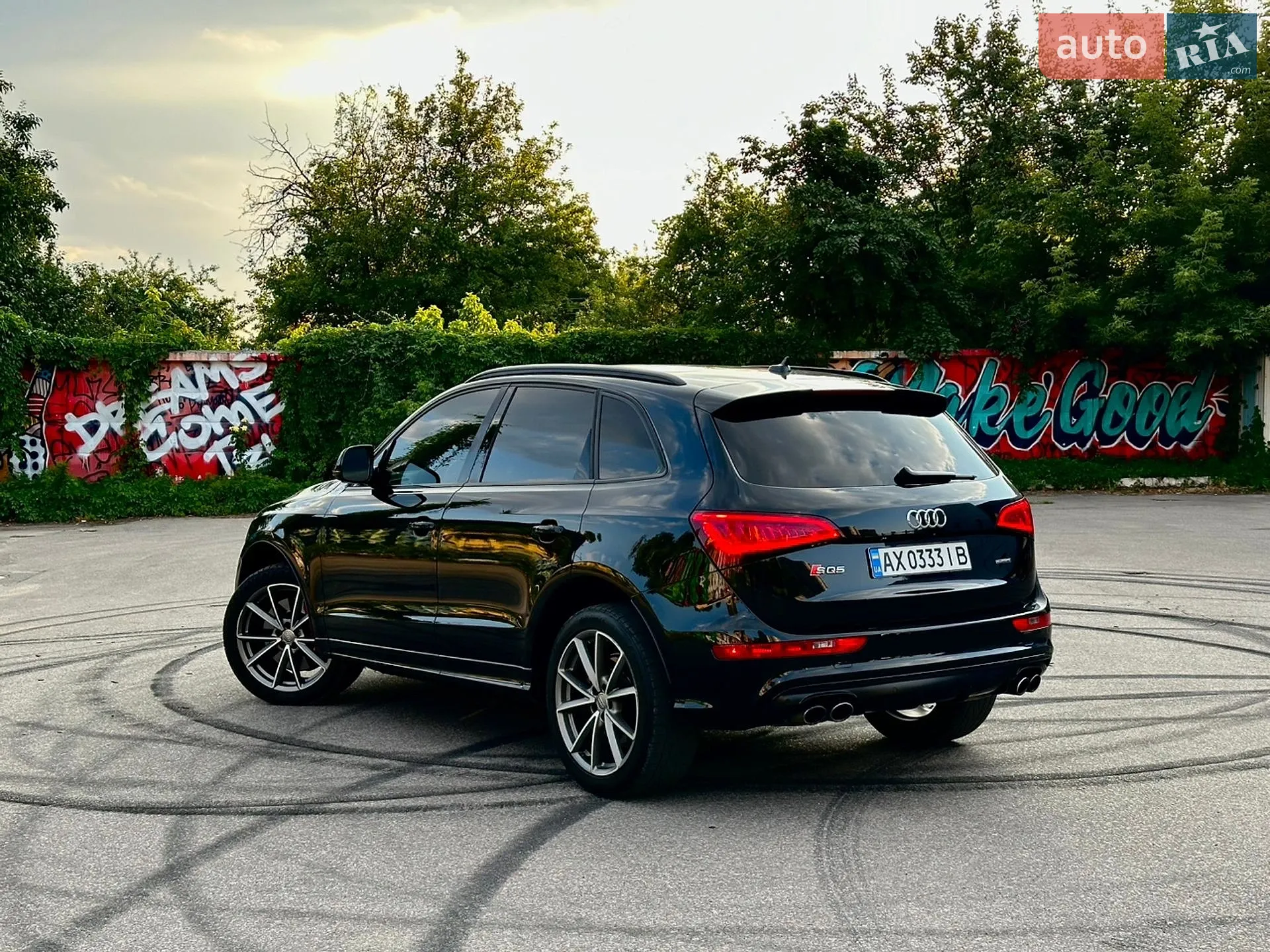 2016 Audi SQ5 - мініатюра 6