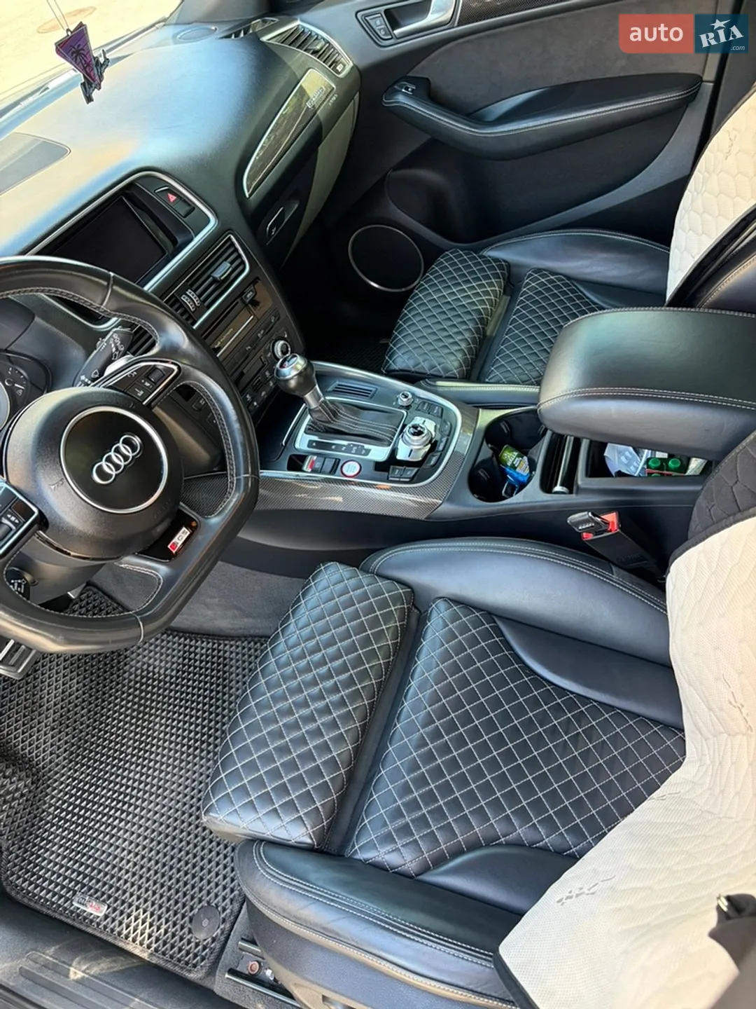 2016 Audi SQ5 - мініатюра 7