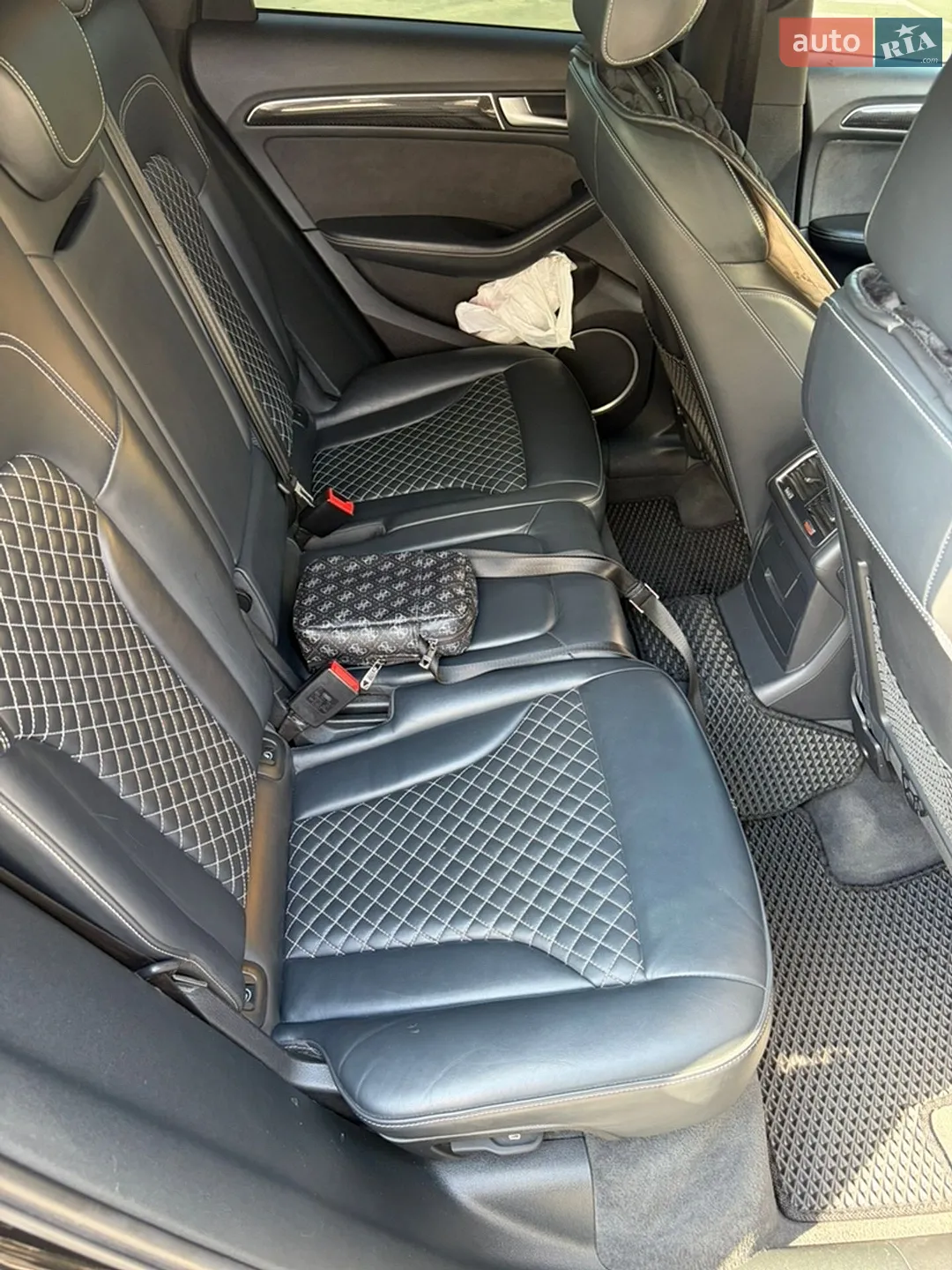 2016 Audi SQ5 - мініатюра 9