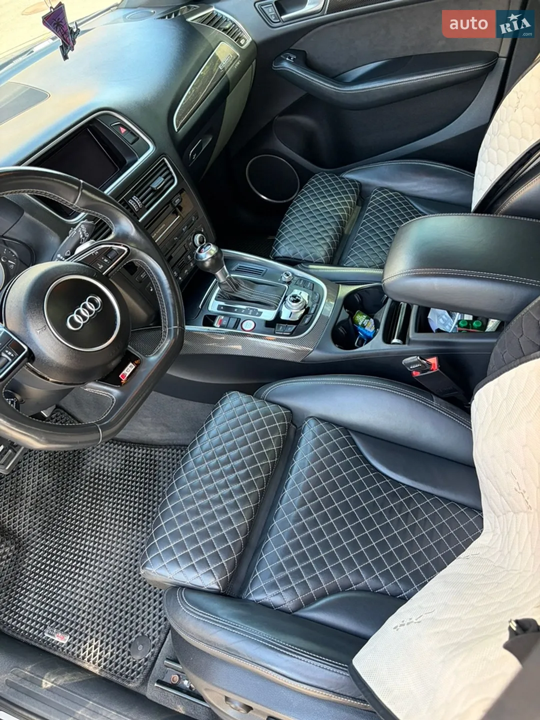 2016 Audi SQ5 - мініатюра 12