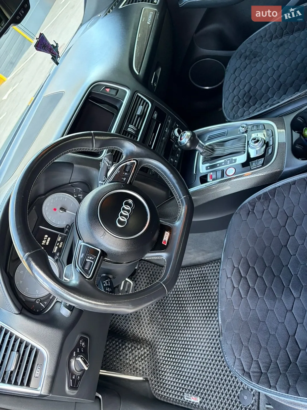 2016 Audi SQ5 - мініатюра 13